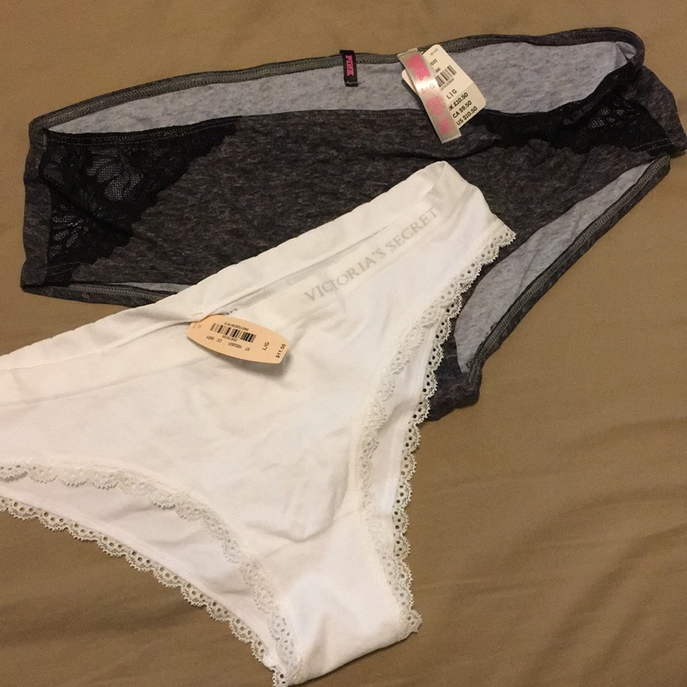 Victoria's Secret panties